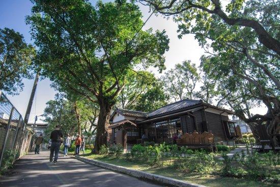 Daxi Wood Art Ecomuseum